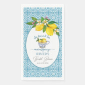 彼女の大切な人との結婚前のお祝い (正面)