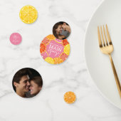 彼女の大切な人へのブライダルシャワー コンフェッティ (グループ)