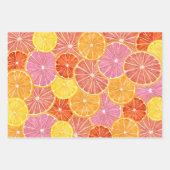 彼女の大切な人へのブライダルシャワー ラッピングペーパーシート (正面3)