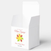 彼女の大切な人を見つけた！レモン ブライダルシャワーのお祝い フェイバーボックス (オープン)