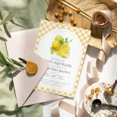 彼女の大切な人 アーチ ブライダルシャワー 招待状