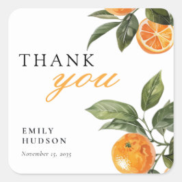 彼女の大切な人 ブライダルシャワー スクエアシール