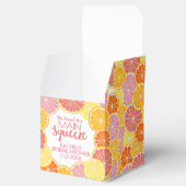 彼女の大切な人 ブライダルシャワー フェイバーボックス (オープン)