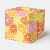 彼女の大切な人 ブライダルシャワー フェイバーボックス (裏面サイド)