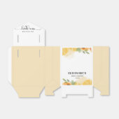 彼女の大切な人　ブライダルシャワー フェイバーボックス (折り畳みなし)