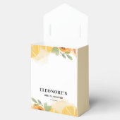 彼女の大切な人　ブライダルシャワー フェイバーボックス (オープン)