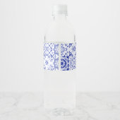 彼女の大切な人 プライズ ブライダルシャワー ペットボトルラベル (裏面)