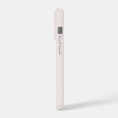 彼女の子らは起き上がって彼女を祝福する iPhoneケース (左側面)