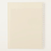 彼女の子供たちが彼女賛美を呼び出す – Prov 31:28 プランナー手帳 (裏面)