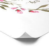 彼女の子供たちが立ち上がって彼女に電話賛美する ポスター (角)