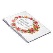 彼女の子供たちが立ち上がって彼女賛美を呼び出す… ノートブック (右側)