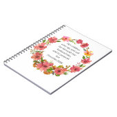 彼女の子供たちが立ち上がって彼女賛美を呼び出す… ノートブック (左側)