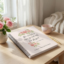 彼女の子供たちは立ち上がって、彼女を幸せな人と呼ぶ ノートブック