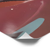 彼女の尊厳を守る – Ken Gage Art ポスター (コーナー)