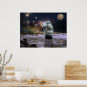 彼女の導く星 ポスター (キッチン)