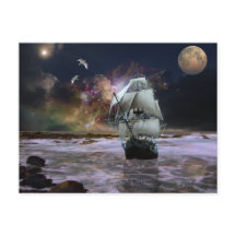 彼女の導く星…