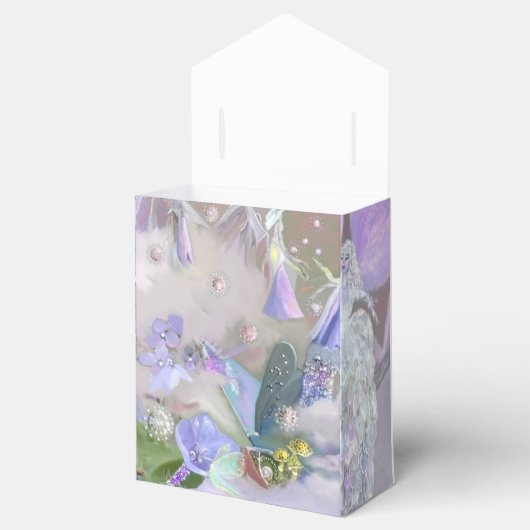 彼女の小さな世界のおとぎ フェイバーボックス (オープン)