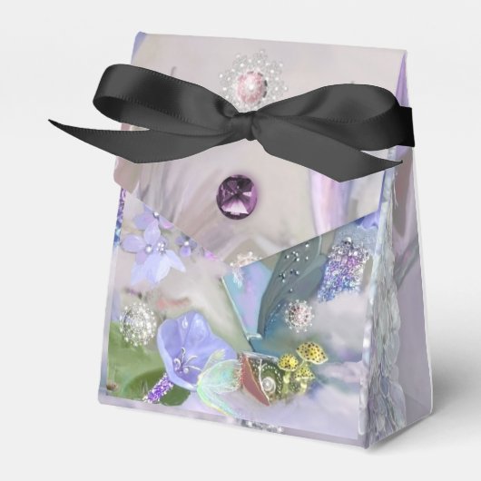 彼女の小さな世界のおとぎ フェイバーボックス (正面サイド)