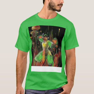 彼女の岩 Tシャツ