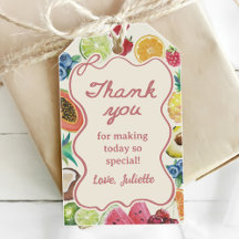 彼女の市場からフレッシュ オフ フルーツ ブライダル シャワー