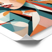 彼女の影 ポスター (角)