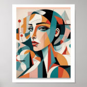 彼女の影 ポスター (正面)