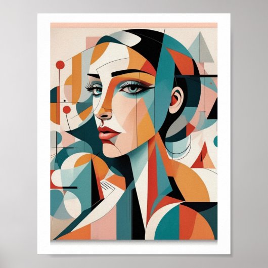 彼女の影 ポスター (正面)