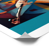 彼女の影 ポスター (角)