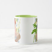 彼女の心のお金 マグカップ (中央)