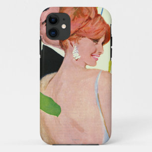 彼女の心のお金 iPhone 11 ケース