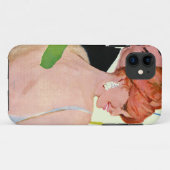 彼女の心のお金 Case-Mate iPhoneケース (裏面(横))