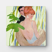 彼女の心の中のお金 フォトプラーク (正面)