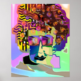 彼女の心の中のお金 ポスター