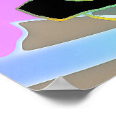 彼女の心の中のお金 ポスター (角)