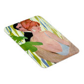 彼女の心の中のお金 マグネット (右側)