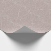 彼女の心の弦、トロピカルロマンスギフトラップ転が ラッピングペーパー (角)