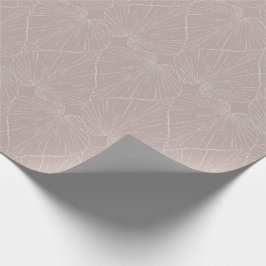 彼女の心の弦、トロピカルロマンスギフトラップ転が ラッピングペーパー