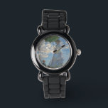 彼女の息子の運命のギフトを持つクロード・モネの女性 腕時計<br><div class="desc">彼女の息子の運命のギフトを持つクロード・モネの女性</div>