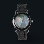 彼女の息子の運命のギフトを持つクロード・モネの女性 腕時計<br><div class="desc">彼女の息子の運命のギフトを持つクロード・モネの女性</div>