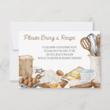 彼女の愛のレシピが見つかった！ レシピを添えて