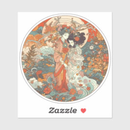 彼女の愛、彼女の方法 シール