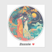 彼女の愛、彼女の方法 シール (シート)