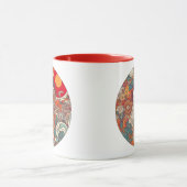 彼女の愛、彼女の方法 マグカップ (中央)