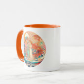 彼女の愛、彼女の方法 マグカップ (正面左)