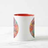 彼女の愛、彼女の方法 マグカップ (中央)