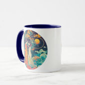 彼女の愛、彼女の方法 マグカップ (正面左)