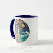 彼女の愛、彼女の方法 マグカップ (正面左)