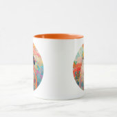 彼女の愛、彼女の方法 マグカップ (中央)