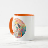 彼女の愛、彼女の方法 マグカップ (正面左)