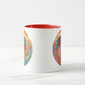 彼女の愛、彼女の方法 マグカップ (中央)